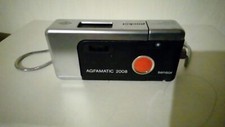 Pocketcamera Agfamatig 2008