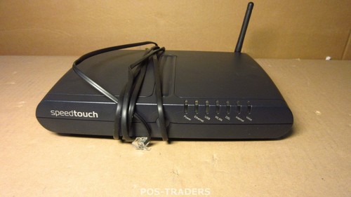 Thomson speedtouch 780 - speedtouch, wl