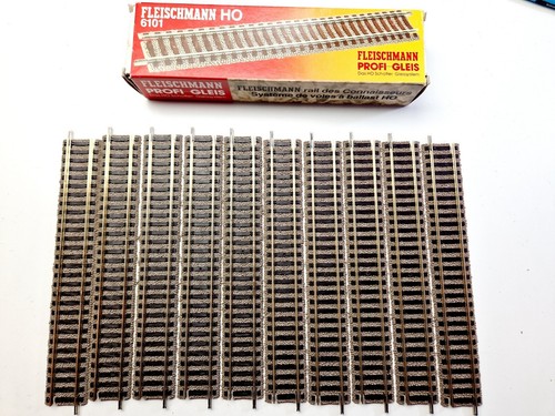 Fleischmann profigleis 6101 - fleischmann,