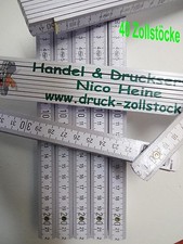 40 Stück 2m Zollstock von
