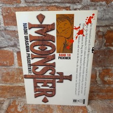 Monster Manga Band 10