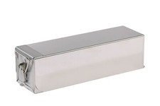 Wurstpressform Schinkenform Pressform Klappform Edelstahl