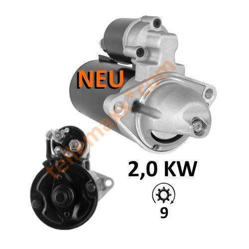 Anlasser für perkins - für,