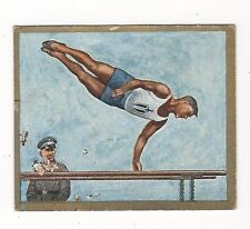 15/294 SAMMELBILD REICHSWEHR EINTRITT UND AUSBILDUNG SPORT  STUFENBARREN TURNER