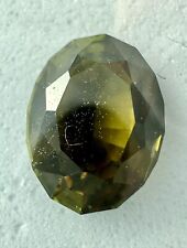 Turmalin geschliffen