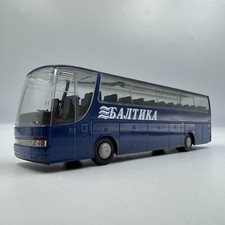 SETRA S315 Baltika (blau), UkrAuto Kassbohrer, Maßstab 1/87 (HO)
