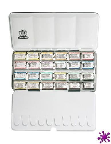 Schmincke horadam aquarell - schmincke, aquarell-set