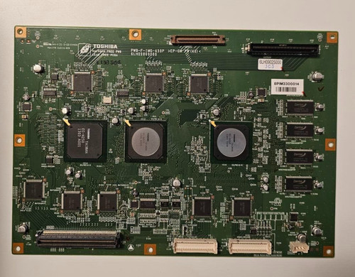 Toshiba 6lh09860000 logic - toshiba,