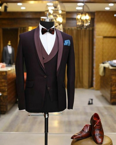 Herren weinrot anzug designer - herren,