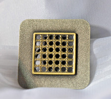 Schal / Tuchspange Modeschmuck