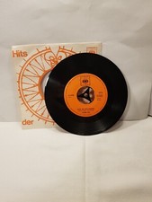 Robby Hill   "Wir  zwei "  und  "Stop my little Darling"  Single CBS 2319 a