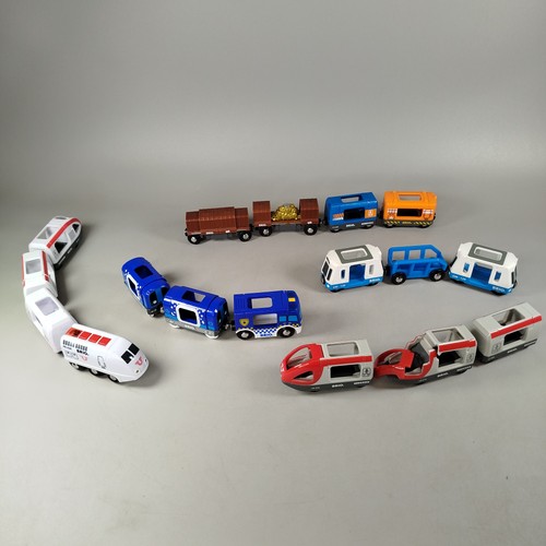 Brio bundle set - bundle, 17