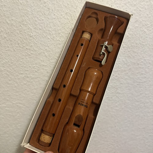 Hohner blockflöten f alt - blockflöten, f-alt