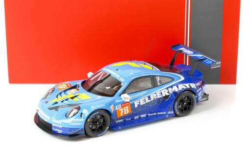 Ixo porsche 911 rsr 78 - porsche, #78