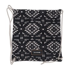 Dakine, Sporttasche, Unisex (Erwachsene), Baumwolle, Schwarz/Weiß, 35, 2 -3tf