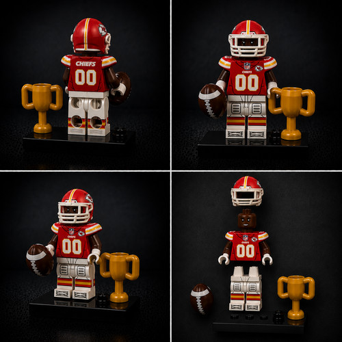 Minifigur schlüsselanhänger - minifigur,