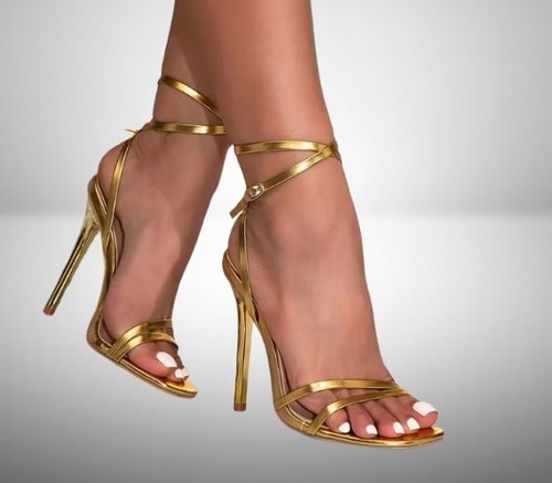 High heels sandaletten - heels,,