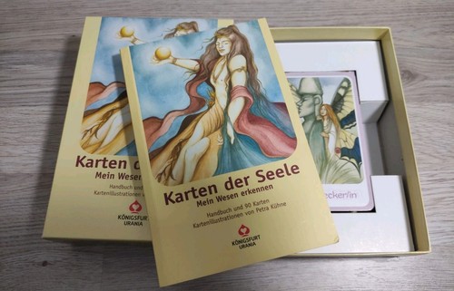 Karten der seele von chuck - der,