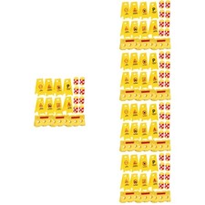  5 Sets Verkehrszeichen