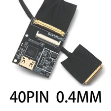 EDP zu Mini HDMI Adapterboard