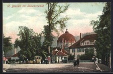 Ansichtskarte St. Blasien im