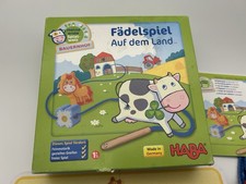 HABA Fädelspiel Auf dem Land