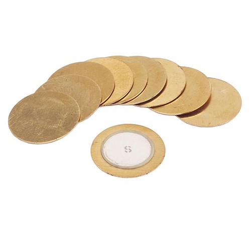Stück piezo elemente - mm, piezo-elemente