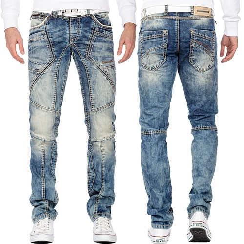 Cipo baxx herren jeans - herren, hose