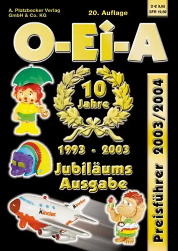 2003 2004 - o-ei-a, 2003/2004