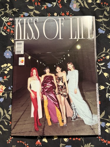 Kiss life born be album - kiss,