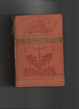 Nouveau Petit La Rousse Illustré Dictionnaire Encyclopédique - Augé -1951