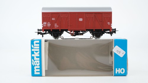 Märklin 4411 gedeckter - märklin,