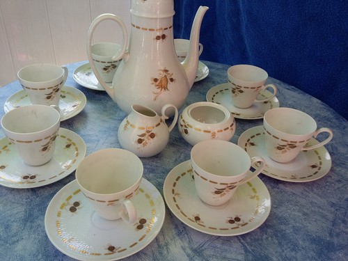 Rosenthal mokkaservice - rosenthal,