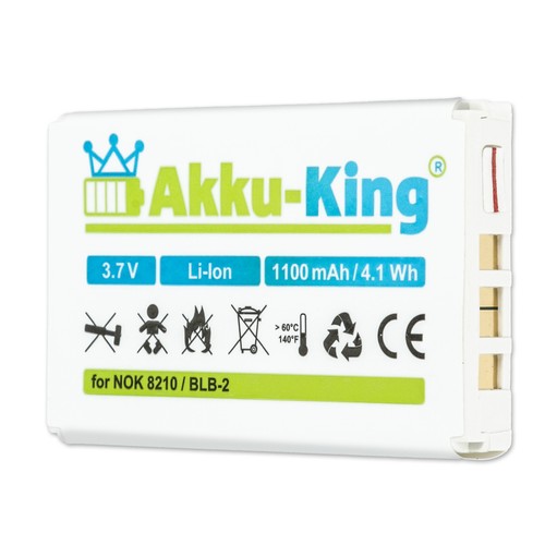 Akku king für nokia - akku-king,