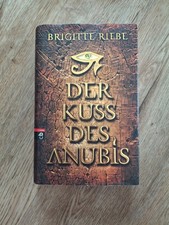 Brigitte Riebe - der Kuss des