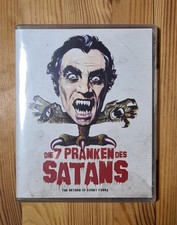 Frisches Blut für Dracula - Die 7 Pranken des Satans (1971) [Blu-Ray] Klassiker