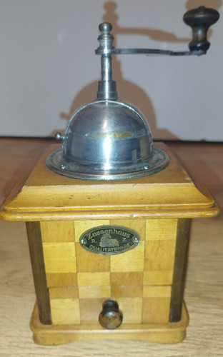 Kaffeemühle zassenhaus nr - ,