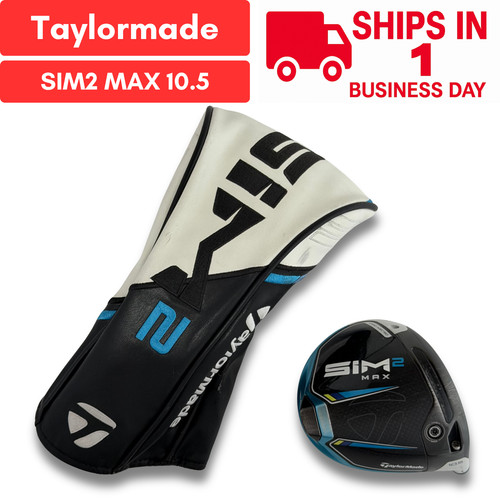 Taylormade sim2 max - taylormade,