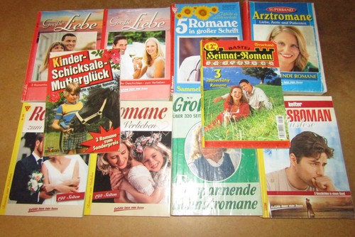 Romane 3er 5er - 40, 3er/5er