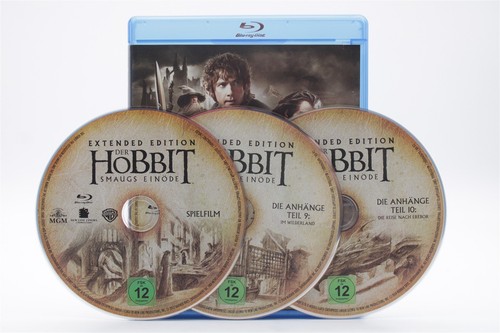Der hobbit smaugs einöde - smaugs,