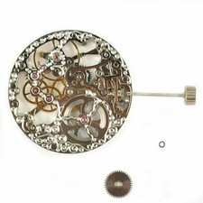 Neu Analoge Full Skeleton