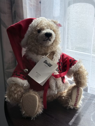 Steiff bear 034121 - steiff,