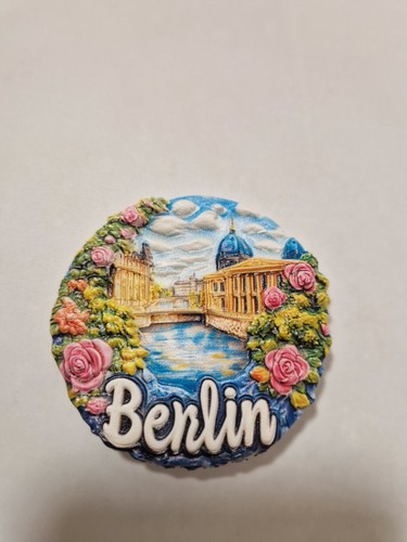 Souvenir kühlschrank - souvenir, 3d