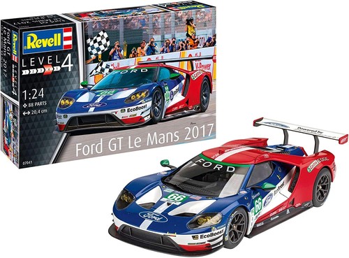 Revell rv07041 7041 ford - revell,