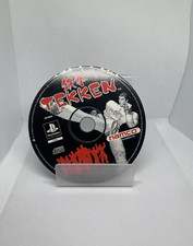 Tekken PS1