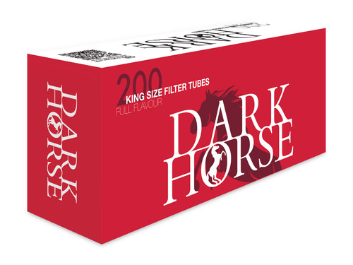 Dark horse filterhülsen - dark,