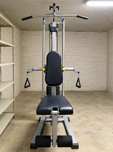 Physionics multigym mit - multigym,