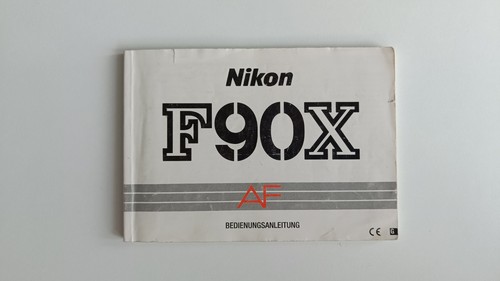 Nikon f90x - nikon,