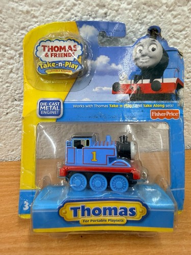 Thomas freunde take n play - thomas,