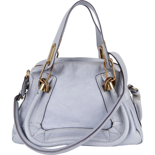 Chloé pebbled leather - leather, small